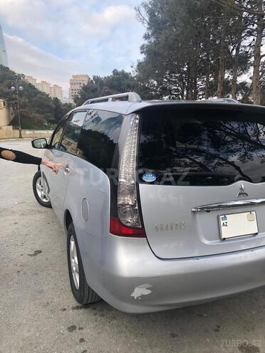 Mitsubishi Grandis 2005, 170,000 km - 0.3 l - Bakı