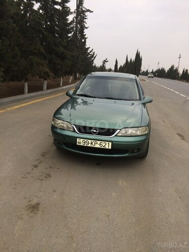 Opel Vectra 1999, 270,000 km - 2.0 л - Şirvan