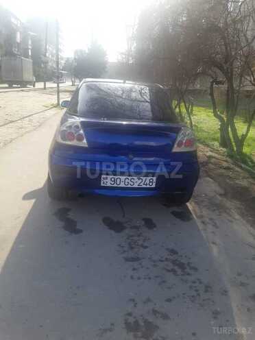 Opel Tigra 1995, 288,000 km - 1.4 l - Bakı