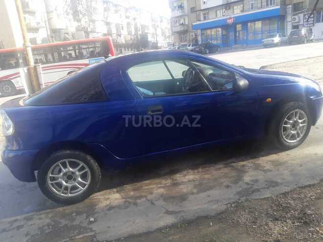 Opel Tigra 1995, 288,000 km - 1.4 l - Bakı
