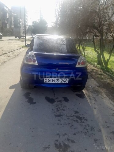 Opel Tigra 1995, 288,000 km - 1.4 l - Bakı