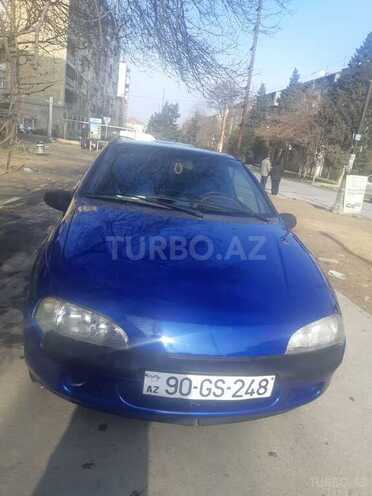 Opel Tigra 1995, 288,000 km - 1.4 l - Bakı