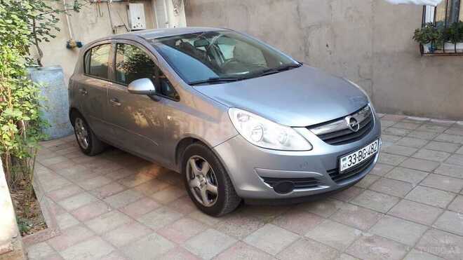Opel Corsa 2007, 175,000 km - 1.3 l - Bakı