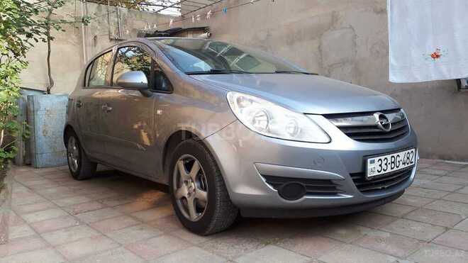 Opel Corsa 2007, 175,000 km - 1.3 l - Bakı