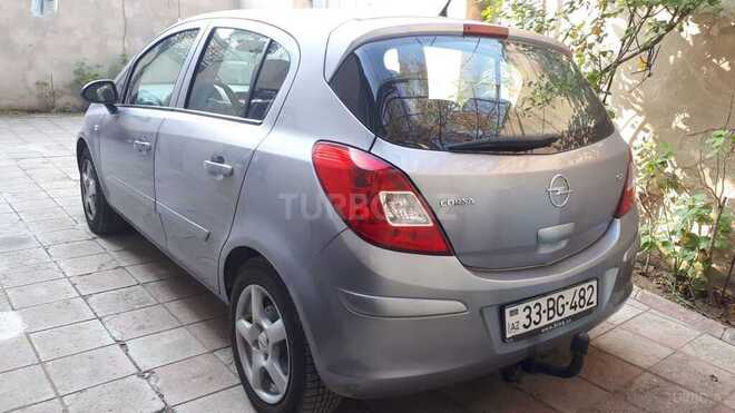 Opel Corsa 2007, 175,000 km - 1.3 l - Bakı