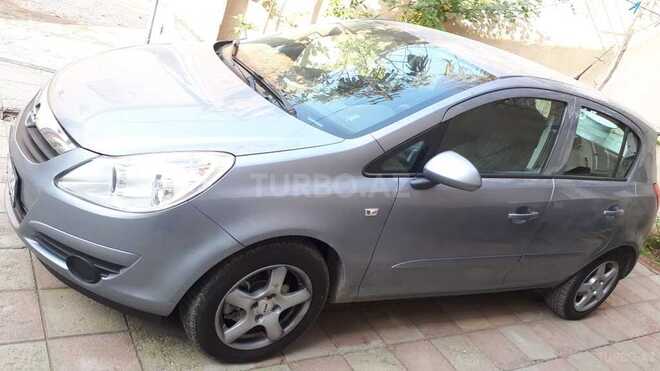 Opel Corsa 2007, 175,000 km - 1.3 l - Bakı