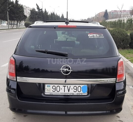 Opel Astra 2008, 273,500 km - 1.9 l - Bakı