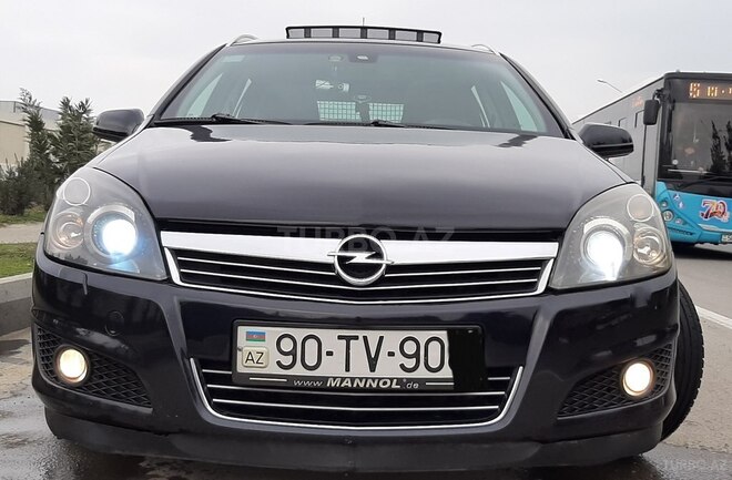 Opel Astra 2008, 273,500 km - 1.9 l - Bakı