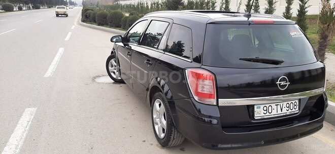 Opel Astra 2008, 273,500 km - 1.9 l - Bakı