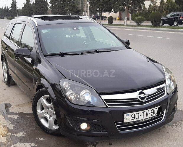 Opel Astra 2008, 273,500 km - 1.9 l - Bakı