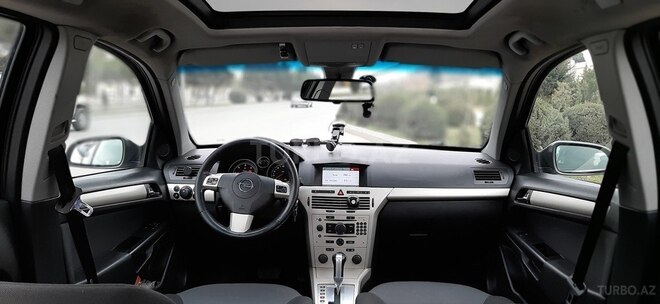 Opel Astra 2008, 273,500 km - 1.9 l - Bakı