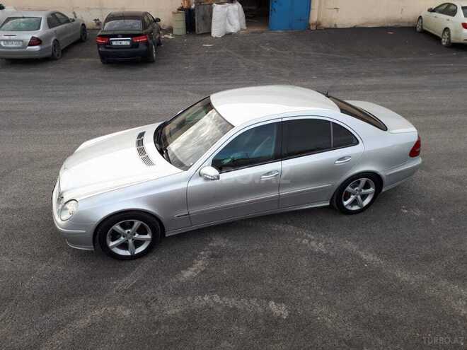 Mercedes E 320 2004, 424,000 km - 3.2 l - Bakı