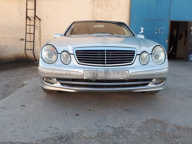 Mercedes E 320 2004, 424,000 km - 3.2 l - Bakı