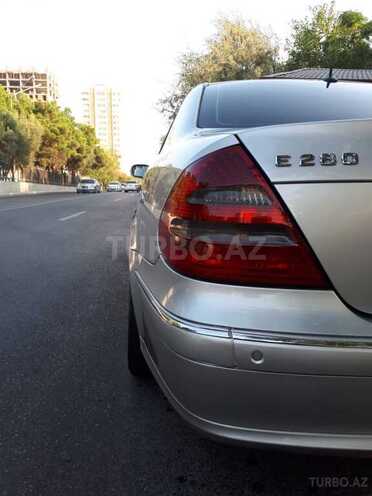 Mercedes E 320 2004, 424,000 km - 3.2 l - Bakı