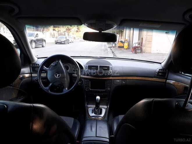 Mercedes E 320 2004, 424,000 km - 3.2 l - Bakı