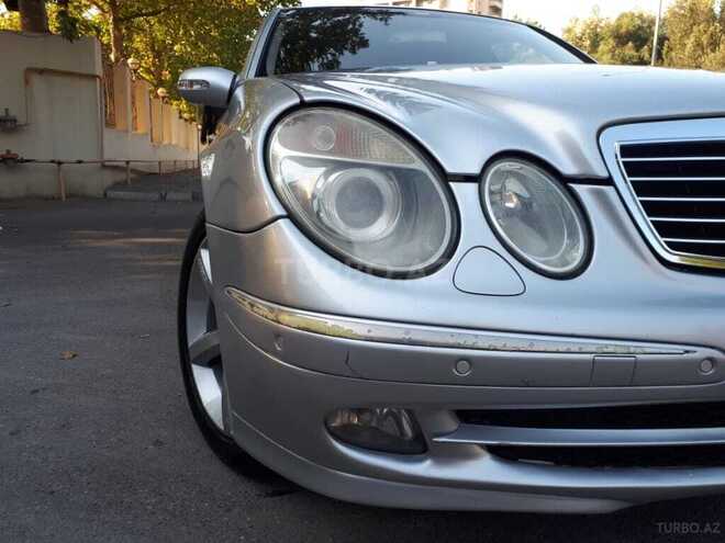 Mercedes E 320 2004, 424,000 km - 3.2 l - Bakı