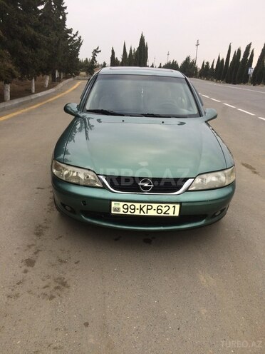 Opel Vectra 1999, 270,000 km - 2.0 л - Şirvan