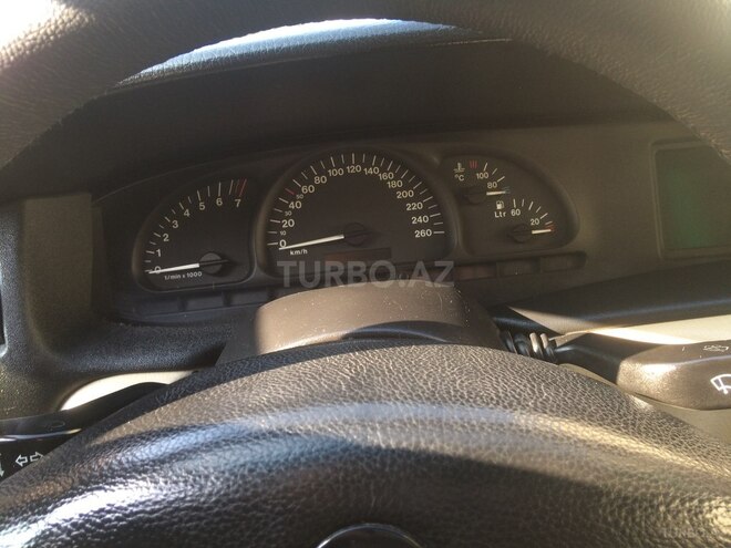 Opel Vectra 1999, 270,000 km - 2.0 л - Şirvan