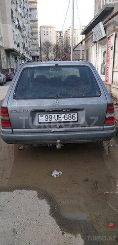 Mercedes E 250 1990, 400,000 km - 2.5 l - Bakı