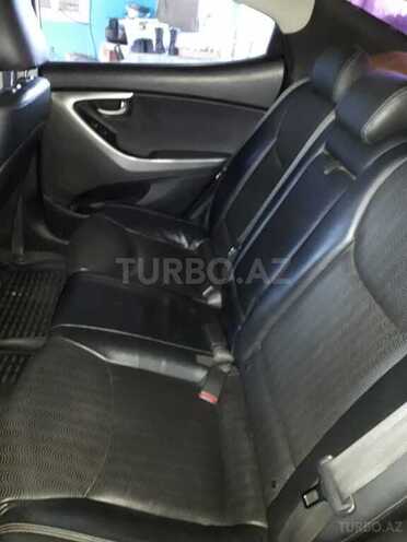 Hyundai Elantra 2011, 122 km - 1.5 л - İmişli