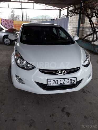Hyundai Elantra 2011, 122 km - 1.5 л - İmişli