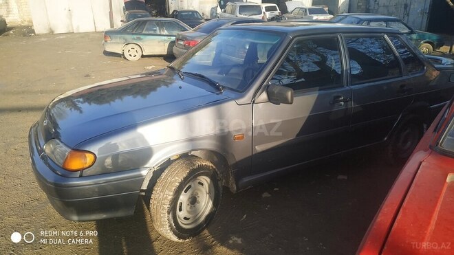 LADA (VAZ) 2115 2012, 181,000 km - 1.6 л - Şəki