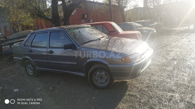 LADA (VAZ) 2115 2012, 181,000 km - 1.6 л - Şəki