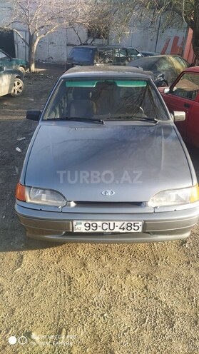LADA (VAZ) 2115 2012, 181,000 km - 1.6 л - Şəki