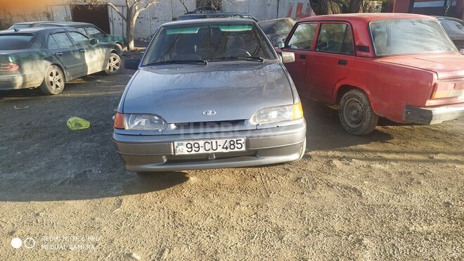 LADA (VAZ) 2115 2012, 181,000 km - 1.6 л - Şəki