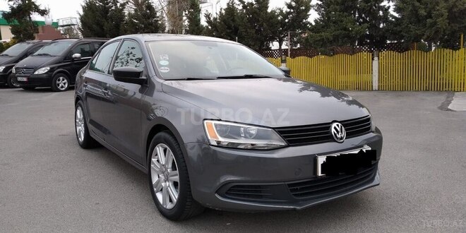 Volkswagen Jetta 2014, 13,000 km - 0.5 l - Quba