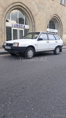LADA (VAZ) 2109 1998, 246,000 km - 1.5 l - Bakı