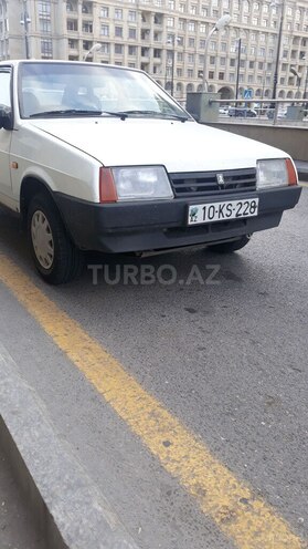LADA (VAZ) 2109 1998, 246,000 km - 1.5 l - Bakı