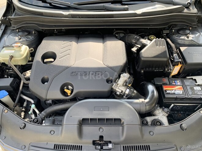 Kia Ceed 2007, 260,000 km - 0.1 l - Bakı