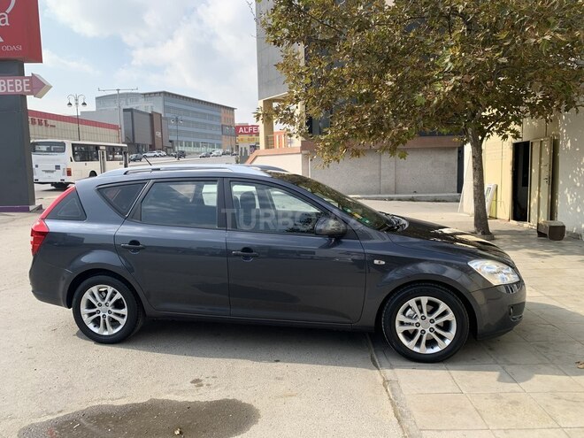 Kia Ceed 2007, 260,000 km - 0.1 l - Bakı