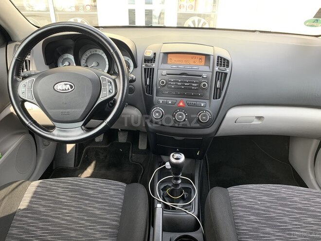 Kia Ceed 2007, 260,000 km - 0.1 l - Bakı