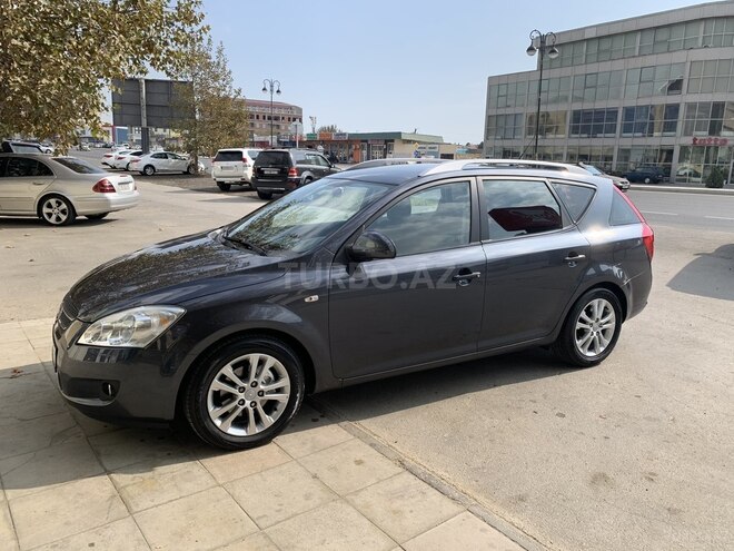 Kia Ceed 2007, 260,000 km - 0.1 l - Bakı