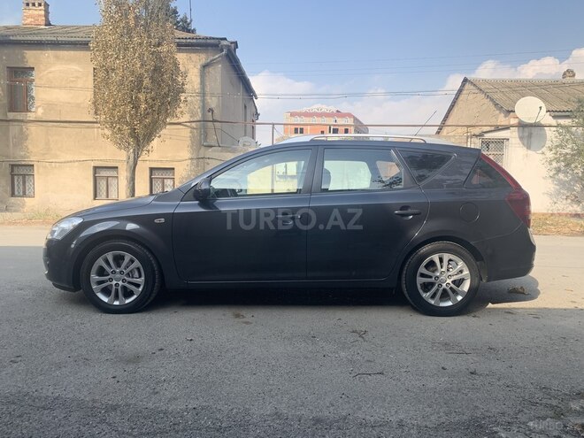 Kia Ceed 2007, 260,000 km - 0.1 l - Bakı