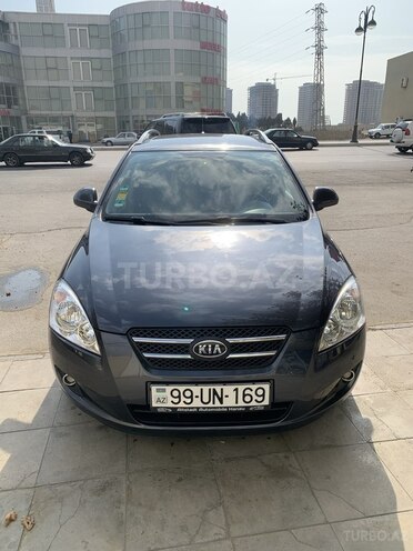 Kia Ceed 2007, 260,000 km - 0.1 l - Bakı