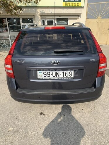 Kia Ceed 2007, 260,000 km - 0.1 l - Bakı