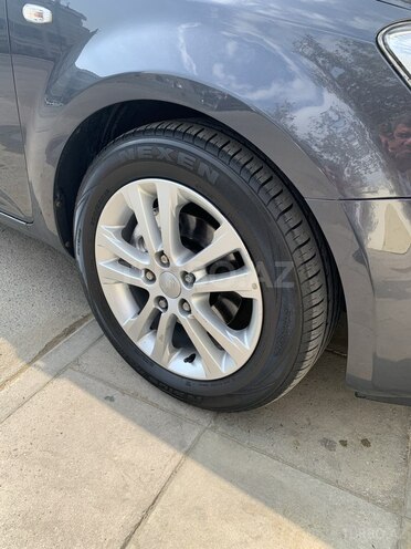 Kia Ceed 2007, 260,000 km - 0.1 l - Bakı