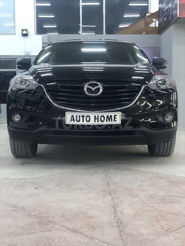 Mazda CX-9 2009, 191,000 km - 3.7 л - Sumqayıt