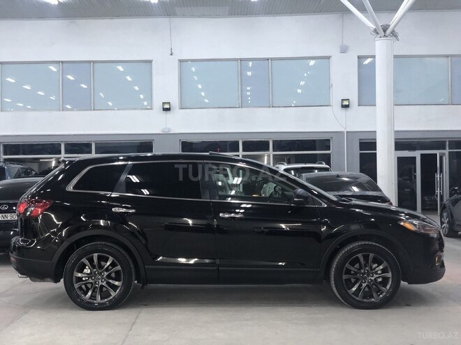 Mazda CX-9 2009, 191,000 km - 3.7 л - Sumqayıt