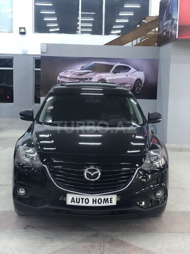 Mazda CX-9 2009, 191,000 km - 3.7 л - Sumqayıt