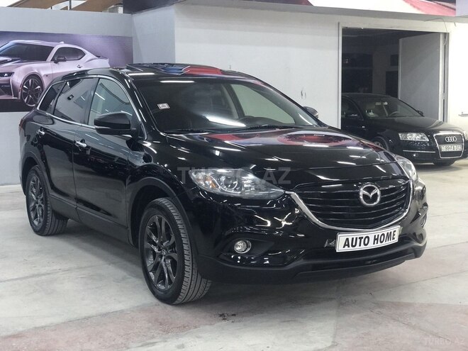 Mazda CX-9 2009, 191,000 km - 3.7 л - Sumqayıt