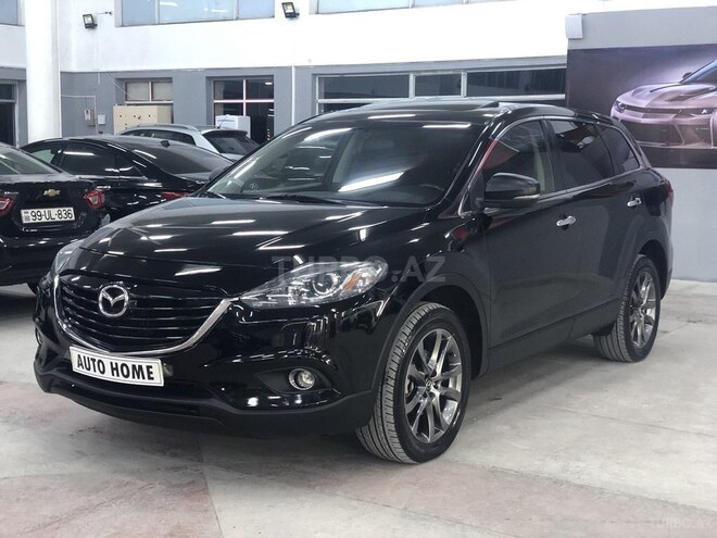 Mazda CX-9 2009, 191,000 km - 3.7 л - Sumqayıt