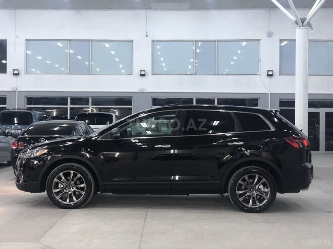 Mazda CX-9 2009, 191,000 km - 3.7 л - Sumqayıt