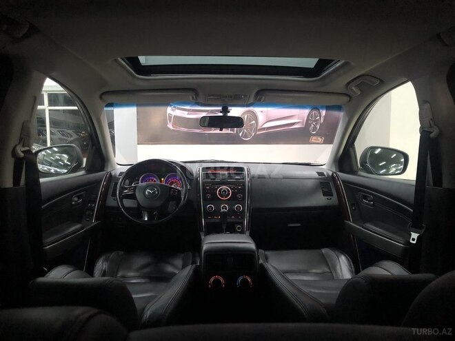 Mazda CX-9 2009, 191,000 km - 3.7 л - Sumqayıt