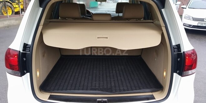 Volkswagen Touareg 2007, 163,000 km - 3.6 l - Bakı