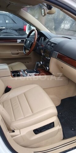 Volkswagen Touareg 2007, 163,000 km - 3.6 l - Bakı