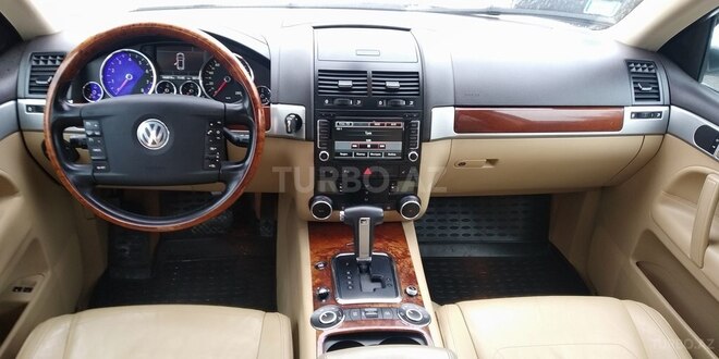 Volkswagen Touareg 2007, 163,000 km - 3.6 l - Bakı